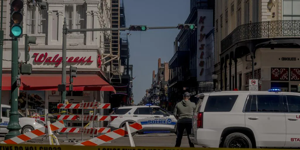 Exmilitar de EE.UU. de Texas y con la bandera de Daesh en el coche: así es Shamsud Din Jabbar, el autor del ataque en Nueva Orleans