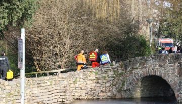 Dos muertos, entre ellos un niño de dos años, tras un ataque con cuchillo en un parque en Alemania