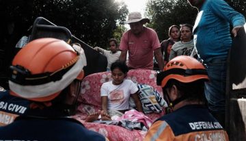 Al menos 80 muertos por enfrentamientos entre guerrilleras en el norte de Colombia