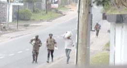 Los rebeldes entran en el centro de Goma, en el Congo, tras reivindicar la captura de la ciudad