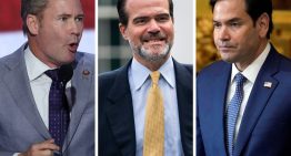 Bajo Trump, ¿quién gestiona Latinoamérica? ¿Rubio, Waltz o Claver-Carone?