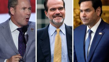 Bajo Trump, ¿quién gestiona Latinoamérica? ¿Rubio, Waltz o Claver-Carone?