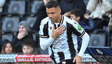 ¿Cuándo y dónde ver al Udinese de Alexis y Pizarro contra Hellas Verona?