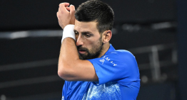 Djokovic sucumbió ante Opelka y dijo adiós a Brisbane en cuartos de final