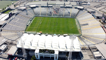 Colo Colo abrió encuesta sobre ideas para el proyecto del nuevo Monumental