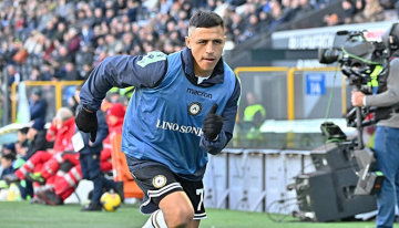 Udinese de Alexis y Pizarro visita a Hellas Verona por la Serie A