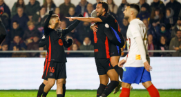 FC Barcelona goleó a UD Barbastro y avanzó a los octavos de final de la Copa del Rey