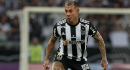 Eduardo Vargas surgió como opción en elenco recién ascendido al Brasileirao