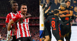 ¿Cuándo y dónde ver la semifinal entre Athletic de Bilbao y Barcelona en la Supercopa de España?