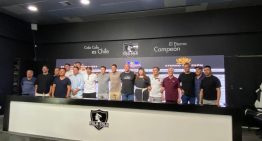 Colo Colo lanzó la gira Centenario: Su primer estación será en Arica