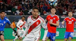 Paolo Guerrero ratificó su decisión de retirarse de la selección peruana