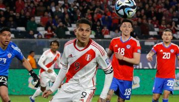 Paolo Guerrero ratificó su decisión de retirarse de la selección peruana