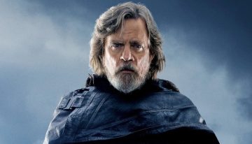 Mark Hamill fue evacuado de su casa por los voraces incendios en California