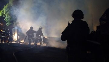 Gobierno presentó querella por ataque incendiario en Lumaco