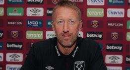 West Ham United confirmó a Graham Potter como nuevo entrenador