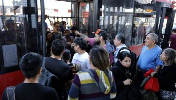 Luego de 13 horas, Metro anuncia inicio de normalización en la Línea 2