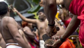 Qué es el Kumbh Mela, la mayor congregación religiosa del planeta