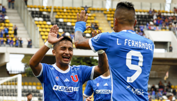 La U venció a Godoy Cruz y cosechó su primer triunfo del año