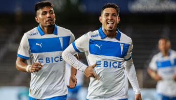 Universidad Católica remontó ante Unión de Santa Fe en su primer amistoso de pretemporada