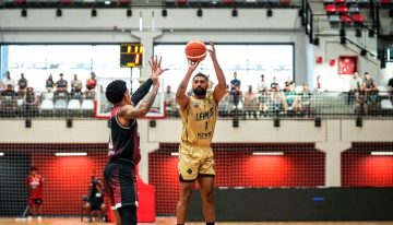 Leones se despidió con una derrota de la ventana chilena de la Champions League Américas