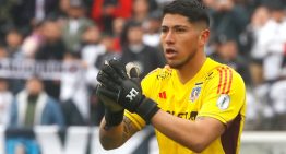 Colo Colo hizo oficial la permanencia de Brayan Cortés