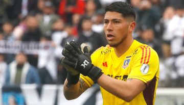 Colo Colo hizo oficial la permanencia de Brayan Cortés