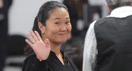 Justicia peruana anuló juicio de Keiko Fujimori por financiación irregular de sus campañas