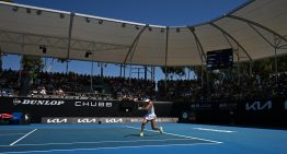 Los resultados de este martes 14 de enero en el Abierto de Australia