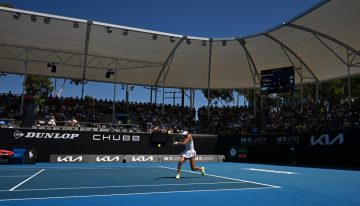 Los resultados de este martes 14 de enero en el Abierto de Australia