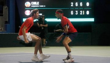 Tabilo y Jarry fueron confirmados en el ATP 250 de Buenos Aires