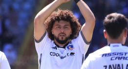 Fin de la historia: Colo Colo transfirió a Maximiliano Falcón a Inter Miami