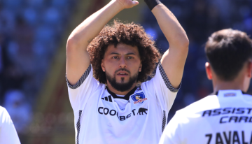 Fin de la historia: Colo Colo transfirió a Maximiliano Falcón a Inter Miami