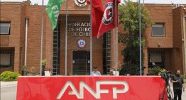 ANFP: Gamadiel García y Luis Marín dejaron de ser interlocutores válidos