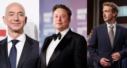 Bezos, Musk y Zuckerberg estarán presentes la investidura de Trump