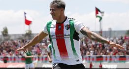 Junior Marabel renovó su préstamo en Palestino