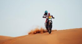 José Ignacio Cornejo firmó el séptimo lugar en el Dakar 2025