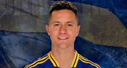 Boca Juniors oficializó el fichaje del español Ander Herrera