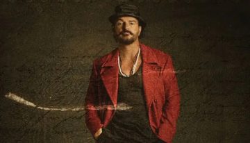 Ricardo Arjona estrenó su nuevo disco «Seco»: Incluye video con su hija Adria Arjona