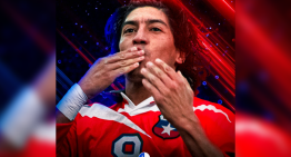 «Goleador y emblema»: Conmebol saludó a Iván Zamorano en su cumpleaños 58