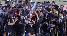 Colo Colo se alzó como el mejor equipo chileno de 2024 en ranking de la IFFHS