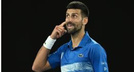 Djokovic evadió entrevista en cancha por «comentarios insultantes» de periodista australiano