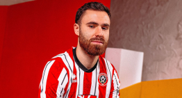 Oficial: Ben Brereton Díaz selló su regreso a Sheffield United