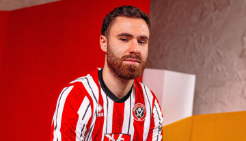 Oficial: Ben Brereton Díaz selló su regreso a Sheffield United