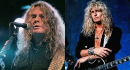 Muere John Sykes, guitarrista de Whitsnake y Thin Lizzy