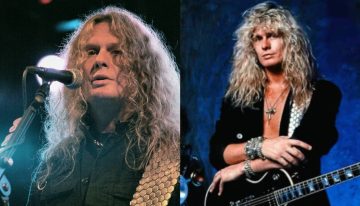 Muere John Sykes, guitarrista de Whitsnake y Thin Lizzy