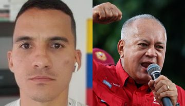 Testigo declaró que Diosdado Cabello mandó a matar a Ronald Ojeda