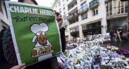 Condenan a 30 años de cárcel al pakistaní que atentó en la antigua sede de Charlie Hebdo