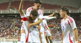 La Roja se mide ante Uruguay en la segunda jornada del Sudamericano sub 20