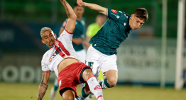 Duelo entre Unión San Felipe y Santiago Wanderers por Copa Chile fue suspendido