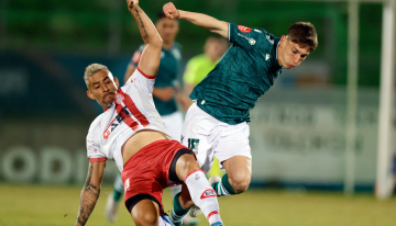 Duelo entre Unión San Felipe y Santiago Wanderers por Copa Chile fue suspendido